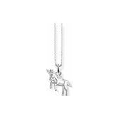 Thomas Sabo ketting 925 sterling zilver sterling zilver One Size 87561097