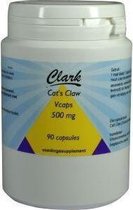 Holisan Cats Claw 500mg Clark