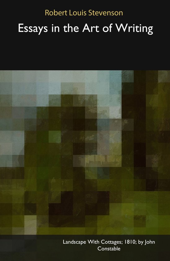 Essays in the Art of Writing - cover