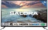 Salora 50UHL2800 4K Ultra HD LED TV 127 cm Zwart