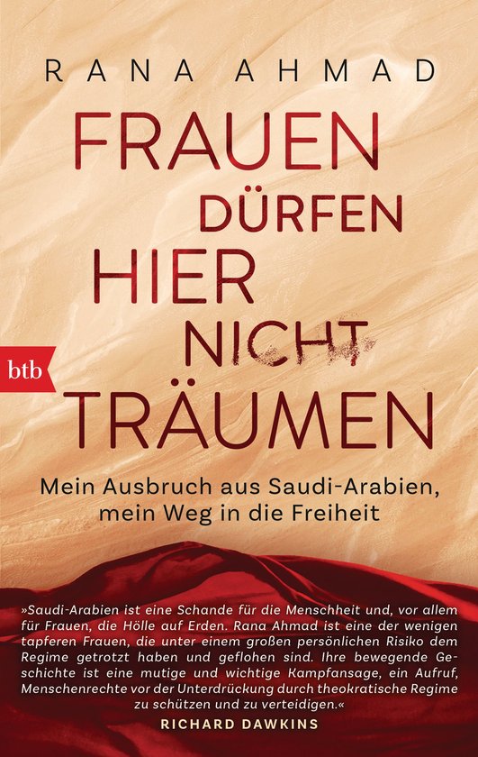 Frauen dürfen hier nicht träumen - cover