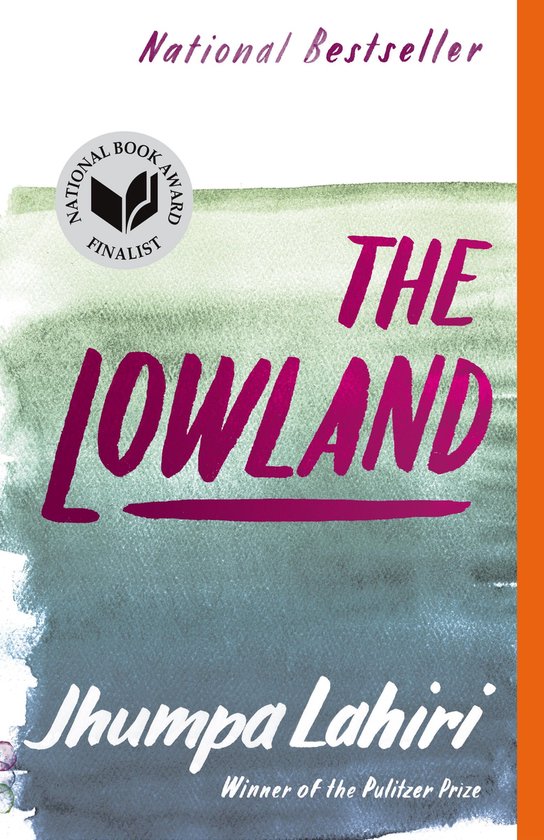 Vintage Contemporaries - The Lowland - cover