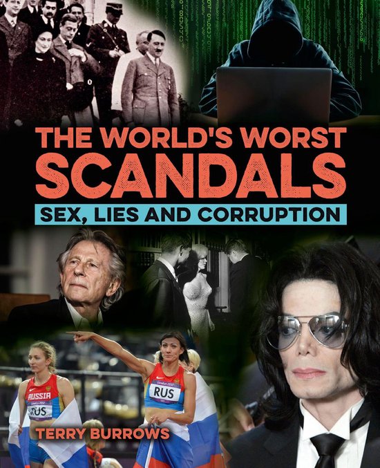 The World's Worst Scandals - cover