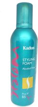 Kadus Slalom Styling Foam Pro-V B5 300ml Haarschuim met UV-filter zonder alcohol