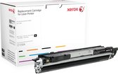 Xerox Zwarte toner cartridge. Gelijk aan HP CF350A. Compatibel met HP Colour LaserJet Pro M176 MFP, Colour LaserJet Pro M177 MFP