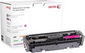 Xerox Magenta toner cartridge. Gelijk aan HP CF413A. Compatibel met HP Color LaserJet Pro MFP M477, LaserJet Pro MFP M377, Pro M452