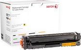 Xerox Gele toner cartridge. Gelijk aan HP CF402X. Compatibel met HP Colour LaserJet Pro M252, Colour LaserJet Pro M274, Colour LaserJet Pro M277