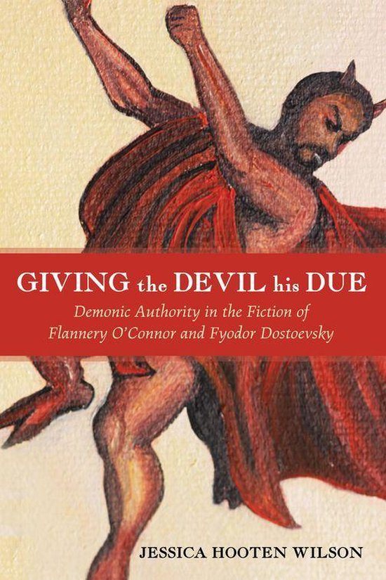 Giving the Devil His Due - cover