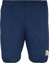 Robey Shorts Backpass - Voetbalbroek - Navy - Maat XXL