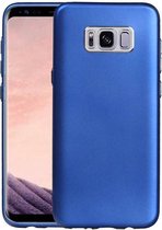 Wicked Narwal | Design backcover hoes voor Samsung Galaxy S8 Plus Blauw