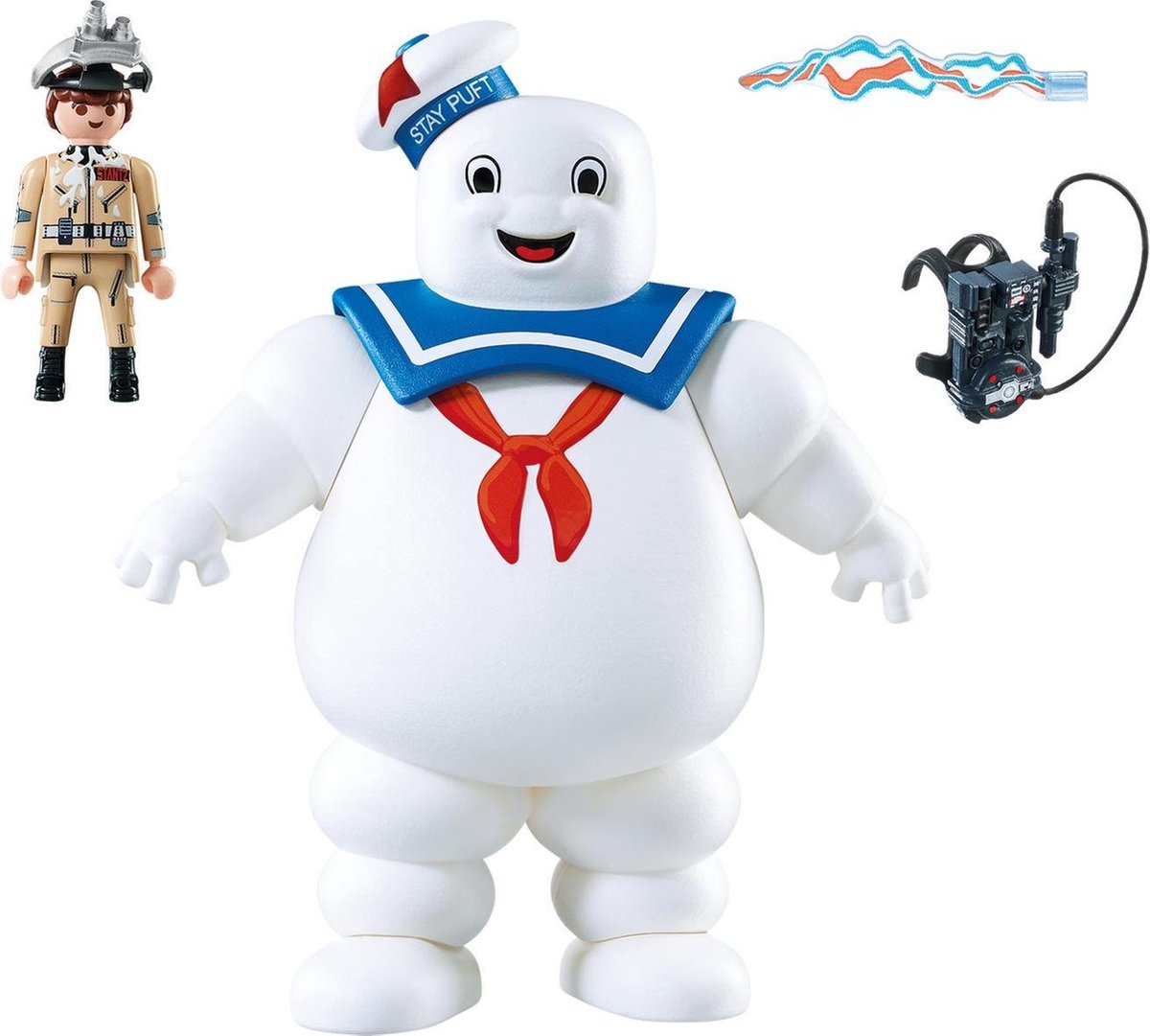 PLAYMOBIL Ghostbusters™ Stay Puft Marshmallow Man  - 9221 — afbeelding 4