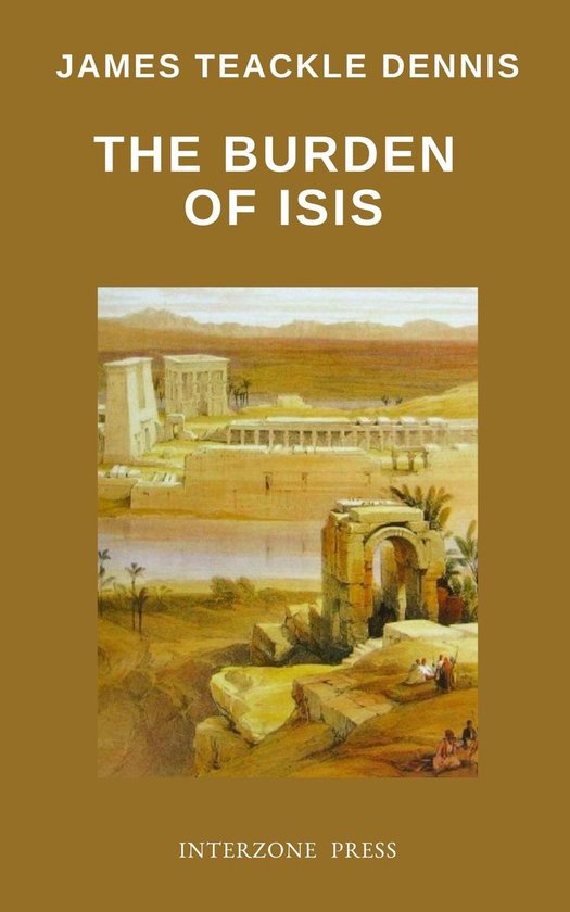 The Burden of Isis - cover
