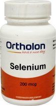 Selenium 200Mcg Ortholon