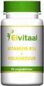 Elvitaal Vitamine B12 1000µ + foliumzuur - 90 Tabletten - Vitaminen