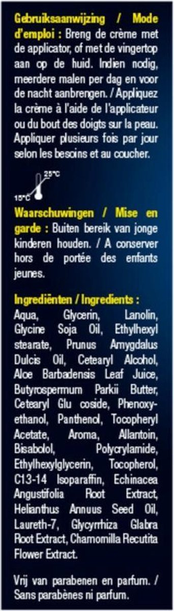 Lucovitaal Kapotte Mondhoeken Crème 15 ml — cadeau in Cadeau-ideeën - foto 3