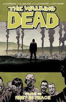 The Walking Dead Volume 32 Rest in Peace