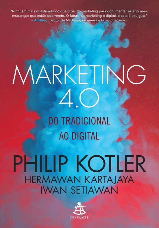 Marketing 4.0 - cover