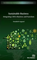 River Publishers Series in Multi Business Model Innovation, Technologies and Sustainable Business - Sustainable Business