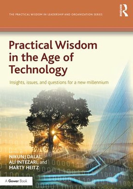 The Practical Wisdom in Leadership and Organization Series - ... - cover