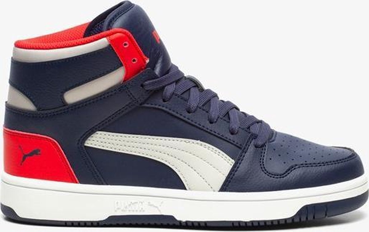Puma Rebound LayUp sneakers blauw - Maat 36 | bol.com