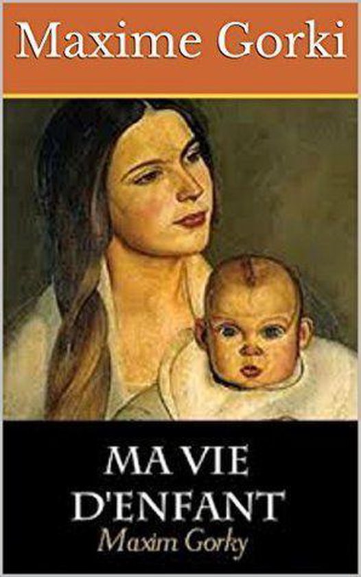 Ma vie d'enfant - cover