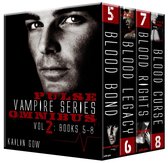 Pulse Vampire Series Omnibus 2 - Pulse Vampire Series Omnibus 2 (Books 5 - 9)