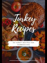 Turkey Recipes cookbook