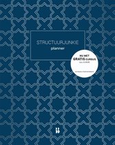 Omslag Structuurjunkie - Structuurjunkie planner (klein)