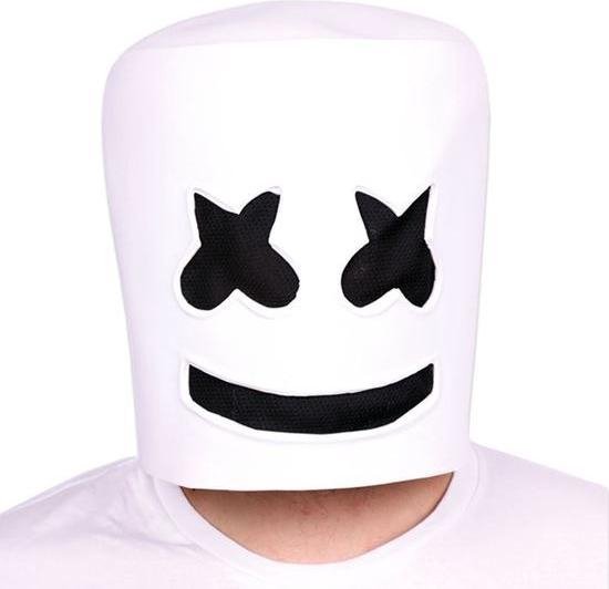 Costume de Marshmello pour enfants