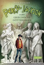Percy Jackson erzählt - Percy Jackson erzählt: Griechische Göttersagen