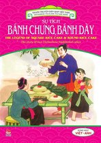 Truyen tranh dan gian Viet Nam - Vietnamese folktales - Truyen tranh dan gian Viet Nam - Su tich banh chung banh day