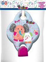 Luna Roltongen The Littlies Meisjes 6 Stuks