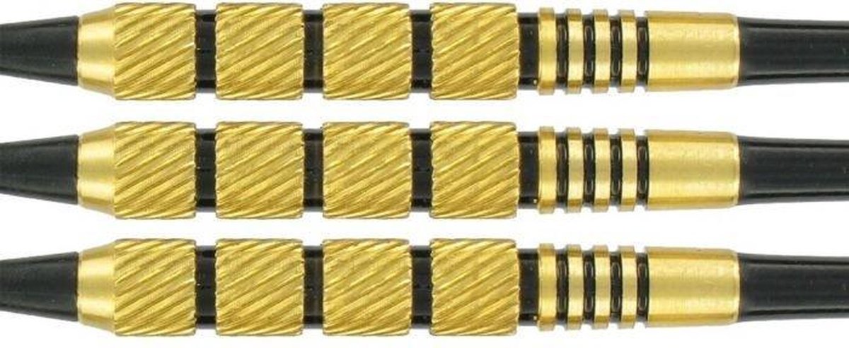 Bull's Tarantula Brass Soft Tip - Dartpijlen - 18 Gram