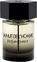 Yves Saint Laurent La Nuit de l'Homme Hommes 100 ml