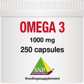 SNP Omega 3 1000 mg 250 capsules