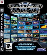 Sega Mega Drive Ultimate Collection - Essentials Edition