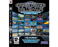 Sega Mega Drive Ultimate Collection - Essentials Edition