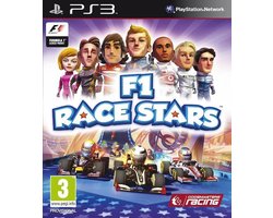 F1 Race Stars playstation 3