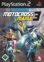 Motocross Mania 3-Duits (Playstation 2) Gebruikt