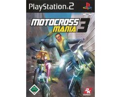Motocross Mania 3-Duits (PlayStation 2) Gebruikt