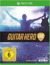 Guitar Hero Live-Alleen Game Duits (Xbox One) Gebruikt