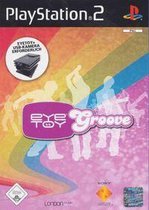 EyeToy Groove-Duits (Playstation 2) Gebruikt