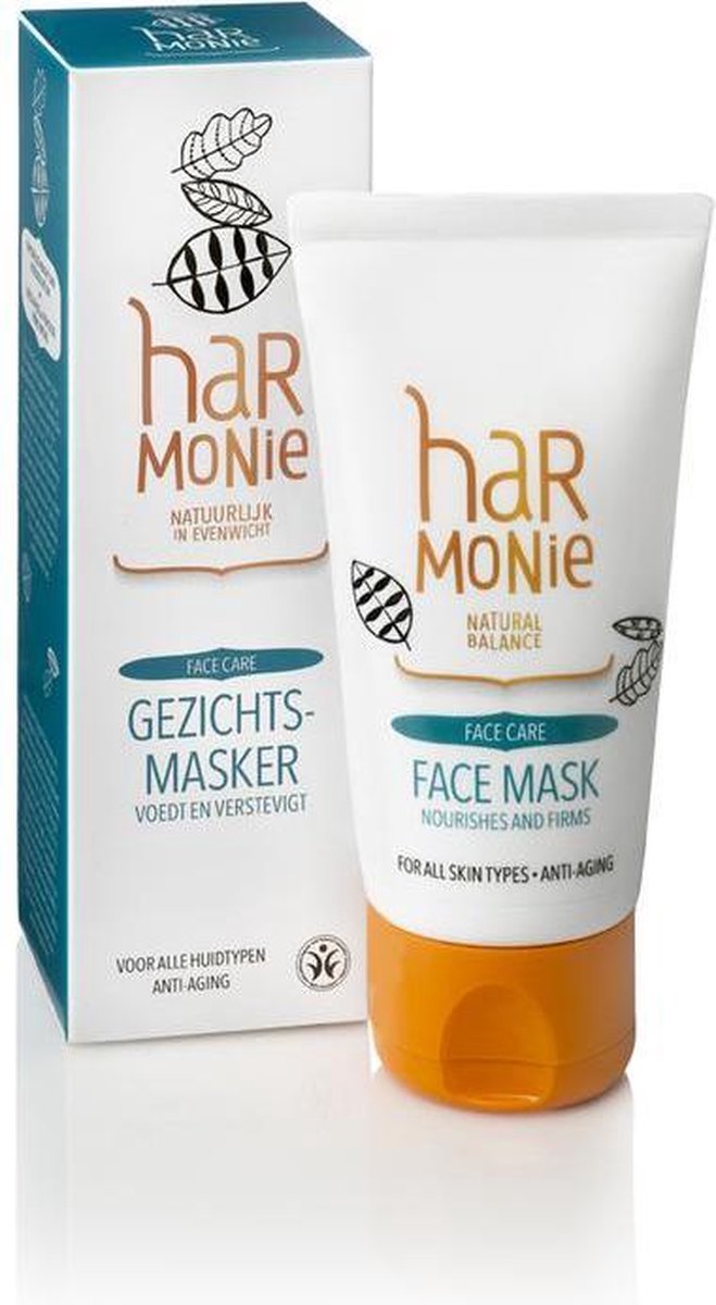 Harmony Face Mask 50 Ml