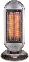 Plein Air Infraroodkachel Heater CAN-900 - 2 Warmtestanden - Draaifunctie