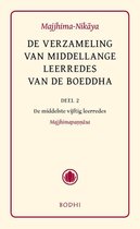 Pali-canon - Sutta Pitaka 3 - Majjhima-Nikaya 2 De middelste vijftig leerredes (Majjhimapannasa)