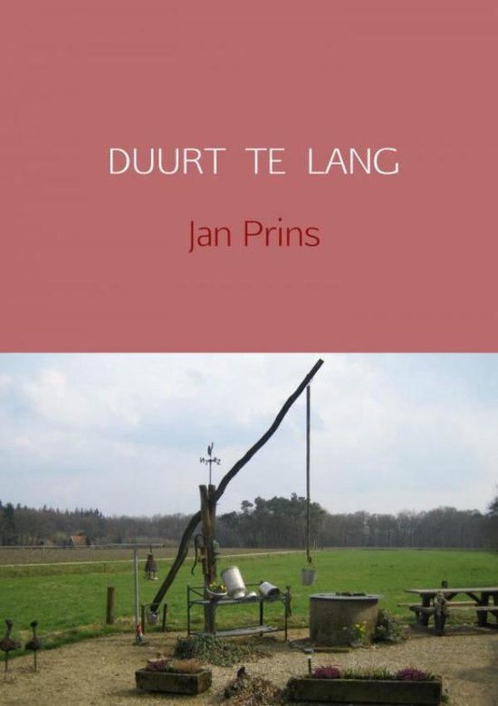DUURT TE LANG - cover
