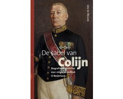 Omslag van De sabel van Colijn