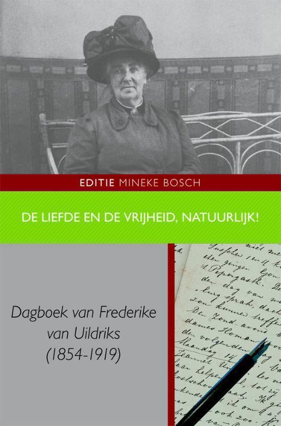 Egodocumenten 26 -   De liefde en de vrijheid, natuurlijk! - cover