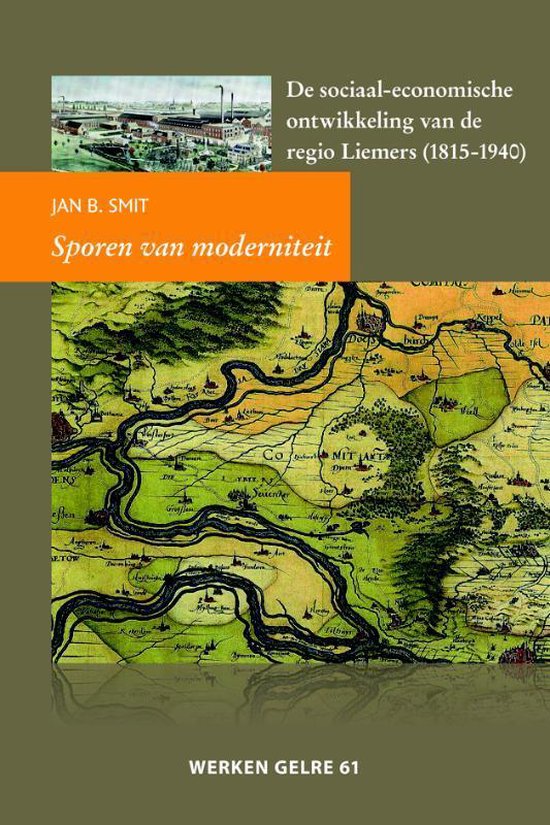 Cover van het boek 'Sporen van moderniteit / druk 1'