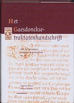 Middeleeuwse verzamelhandschriften uit de Nederlanden 9 -   Het Gaesdonckse-traktatenhandschrift